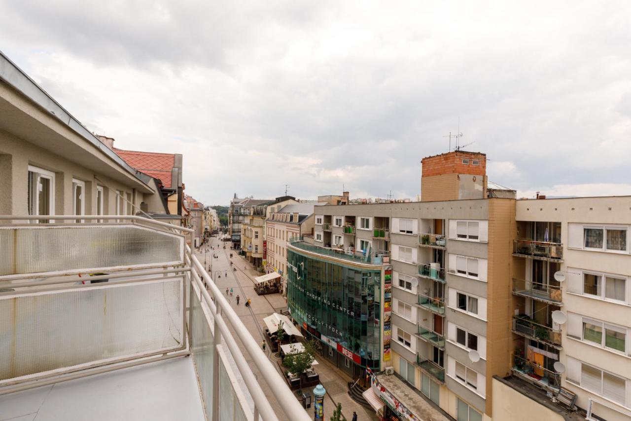 Apartments Tgm 11 Карловы Вары Экстерьер фото