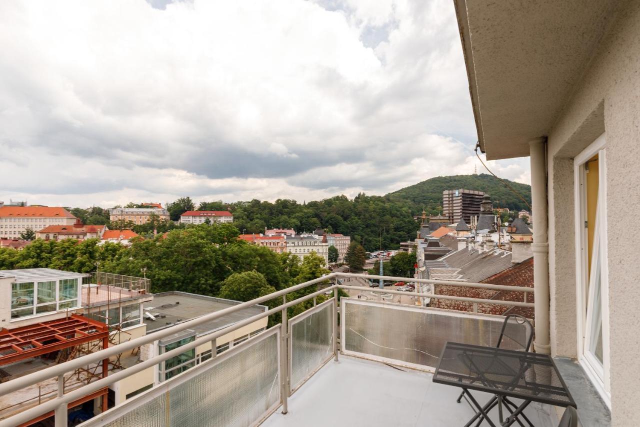 Apartments Tgm 11 Карловы Вары Экстерьер фото