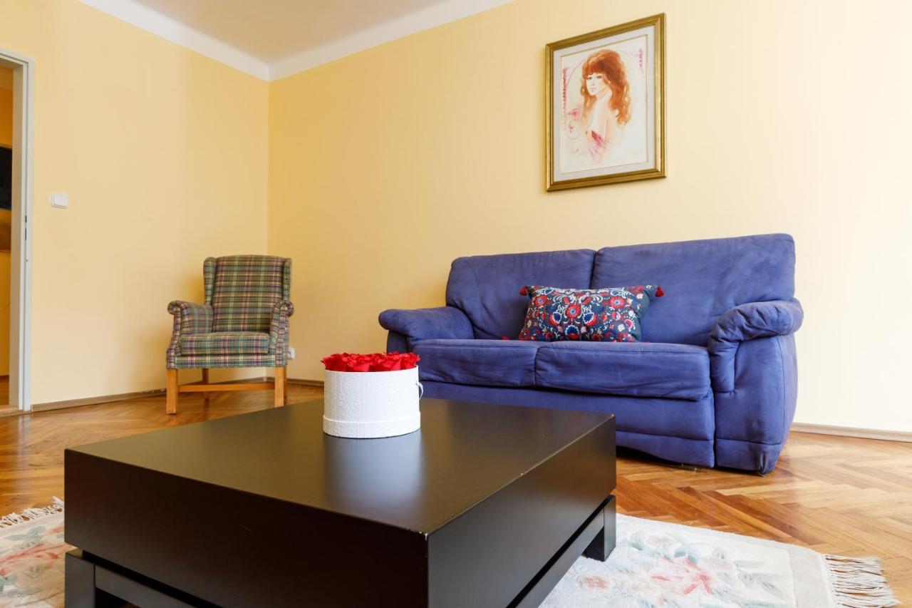 Apartments Tgm 11 Карловы Вары Экстерьер фото