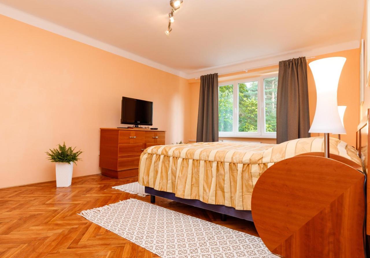 Apartments Tgm 11 Карловы Вары Экстерьер фото