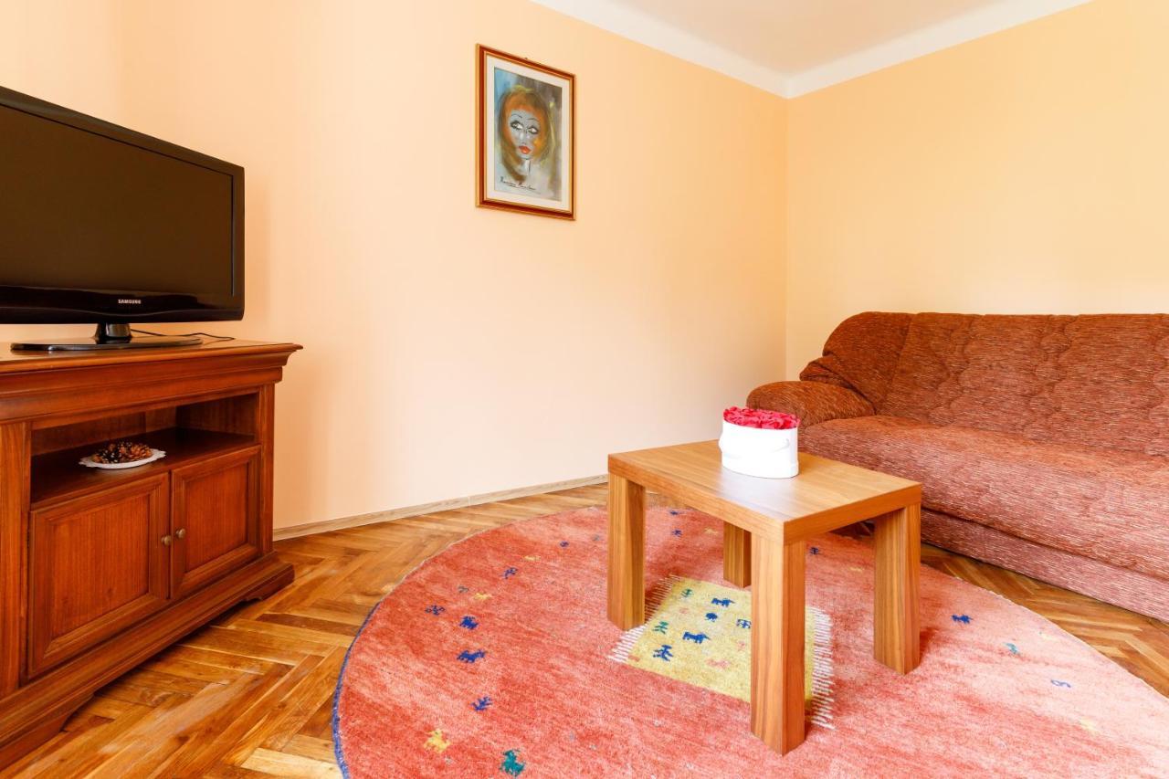 Apartments Tgm 11 Карловы Вары Экстерьер фото