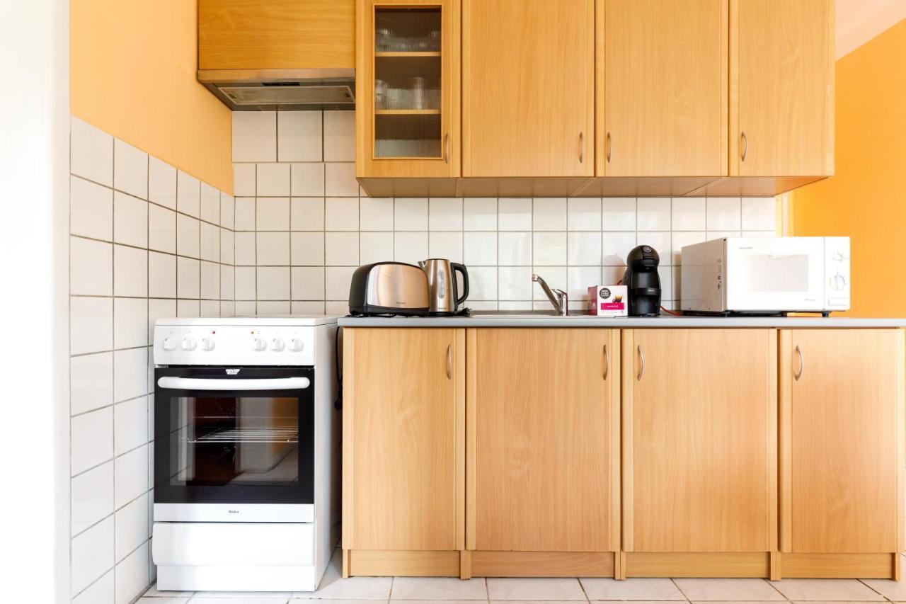 Apartments Tgm 11 Карловы Вары Экстерьер фото