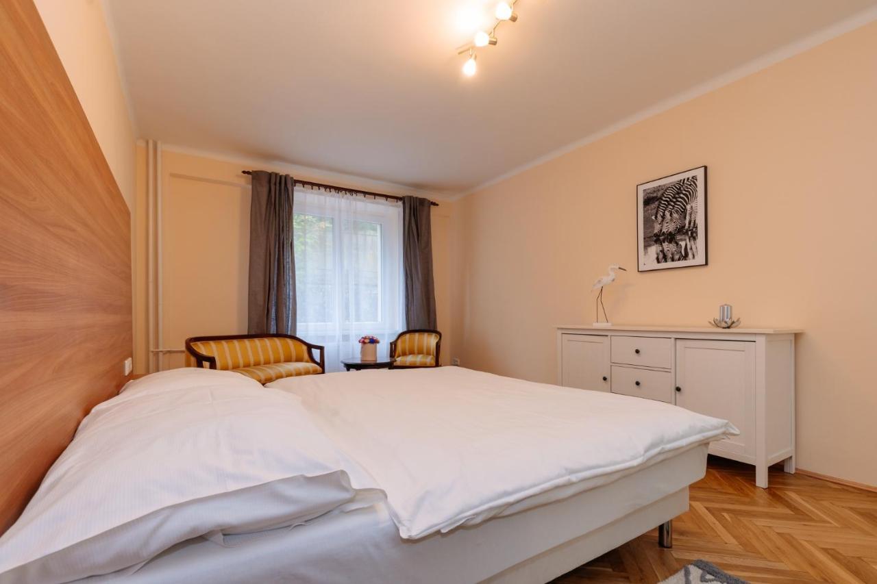 Apartments Tgm 11 Карловы Вары Экстерьер фото