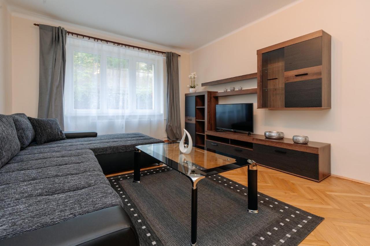 Apartments Tgm 11 Карловы Вары Экстерьер фото