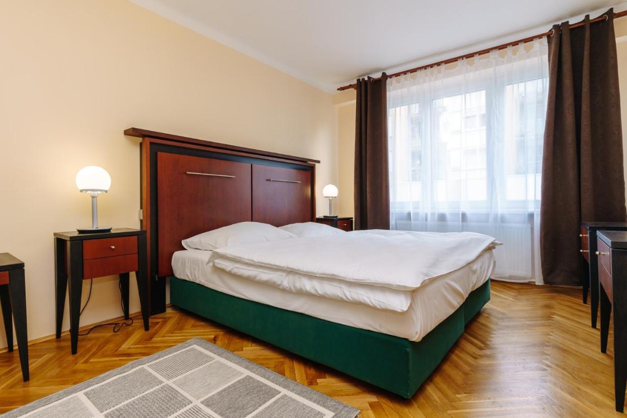 Apartments Tgm 11 Карловы Вары Экстерьер фото